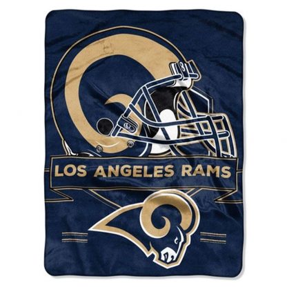 Los Angeles Rams Blanket