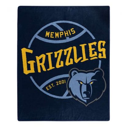 Memphis Grizzlies Blanket