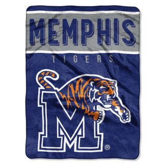 Memphis Tigers Blanket