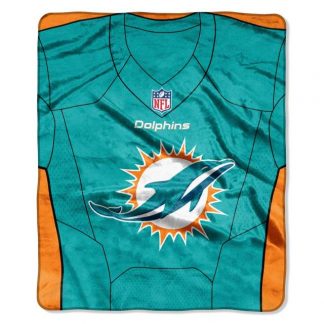 Miami Dolphins Blanket