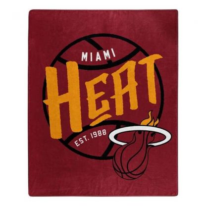 Miami Heat Blanket