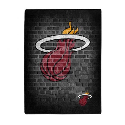 Miami Heat Blanket