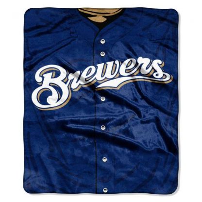 Milwaukee Brewers Blanket