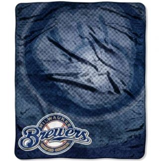 Milwaukee Brewers Blanket