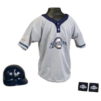 Milwaukee Brewers Uniform Set