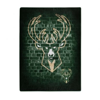 Milwaukee Bucks Blanket