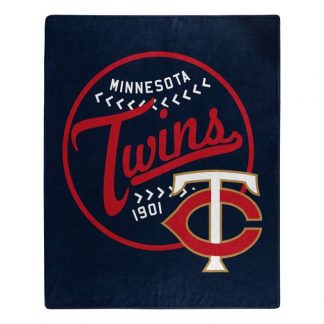 Minnesota Twins Blanket