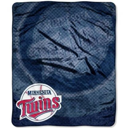 Minnesota Twins Blanket