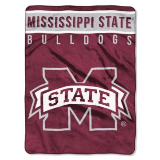 Mississippi State Bulldogs Blanket