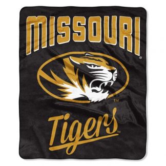 Missouri Tigers Blanket