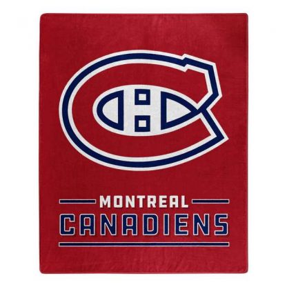 Montreal Canadiens Blanket