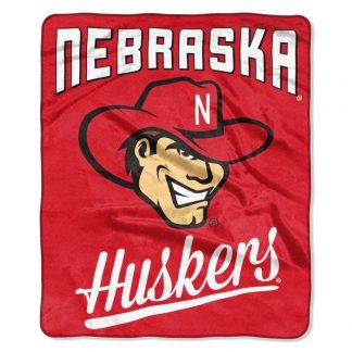 Nebraska Cornhuskers Blanket