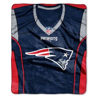 New England Patriots Blanket