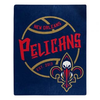 New Orleans Pelicans Blanket