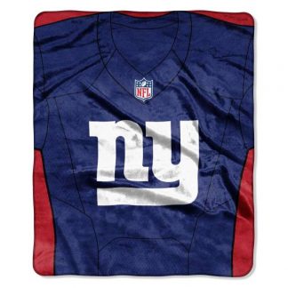 New York Giants Blanket