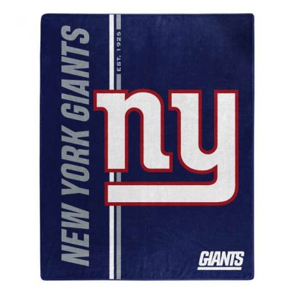 New York Giants Blanket