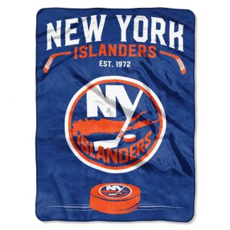 New York Islanders Blanket