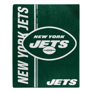 New York Jets Blanket