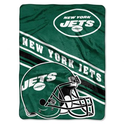 New York Jets Blanket