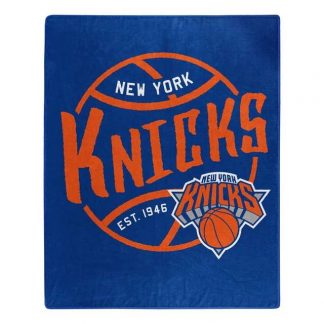 New York Knicks Blanket