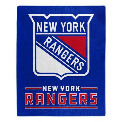 New York Rangers Blanket