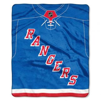 New York Rangers Blanket