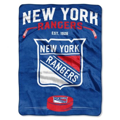 New York Rangers Blanket