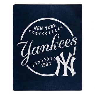New York Yankees Blanket