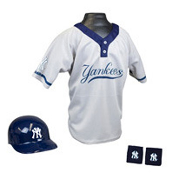 New York Yankees Uniform Set