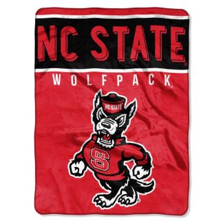 North Carolina State Wolfpack Blanket