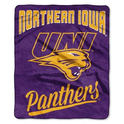 Northern Iowa Panthers Blanket
