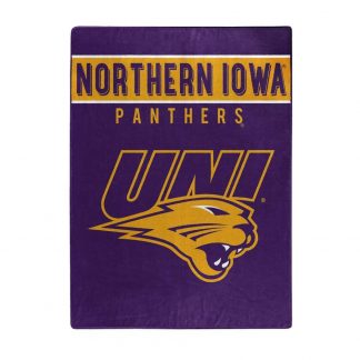 Northern Iowa Panthers Blanket
