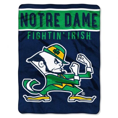 Notre Dame Fighting Irish Blanket