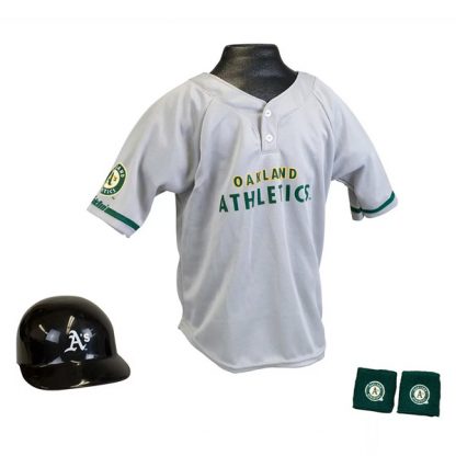 Oakland Athletics Uniform Set