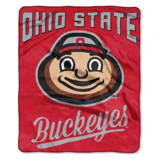 Ohio State Buckeyes Blanket
