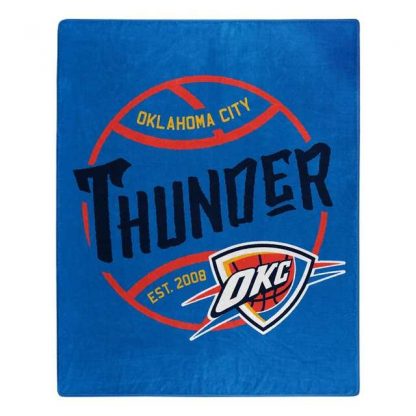 Oklahoma City Thunder Blanket