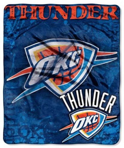 Oklahoma City Thunder Blanket