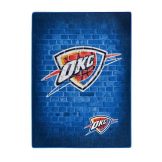 Oklahoma City Thunder Blanket