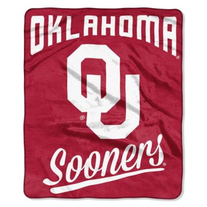 Oklahoma Sooners Blanket