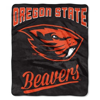 Oregon State Beavers Blanket