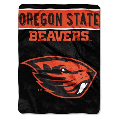 Oregon State Beavers Blanket