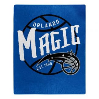 Orlando Magic Blanket