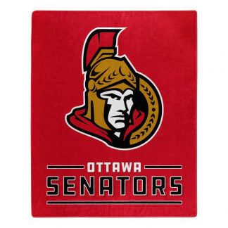 Ottawa Senators Blanket
