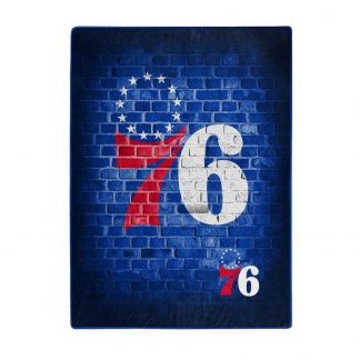 Philadelphia 76ers Blanket