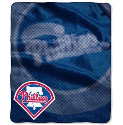 Philadelphia Phillies Blanket