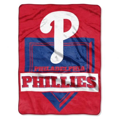 Philadelphia Phillies Blanket