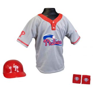 Philadelphia Phillies Uniform Set
