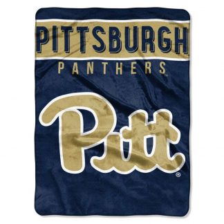 Pittsburgh Panthers Blanket