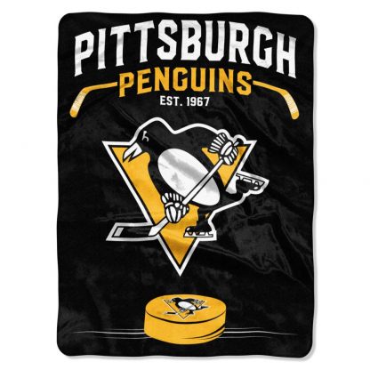 Pittsburgh Penguins Blanket