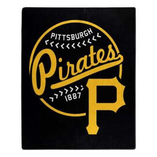 Pittsburgh Pirates Blanket